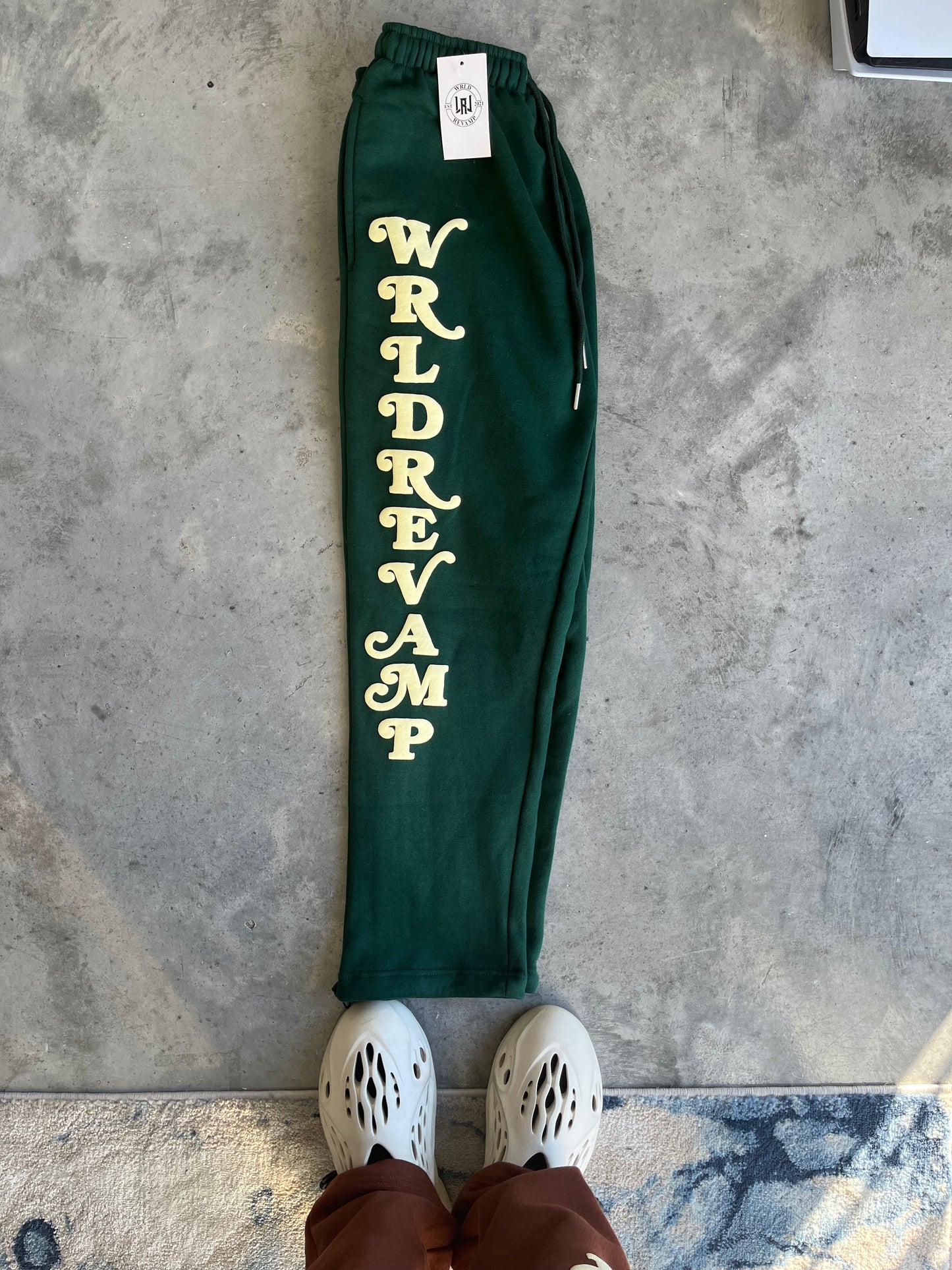 FOREST GREEN “FSN” 001