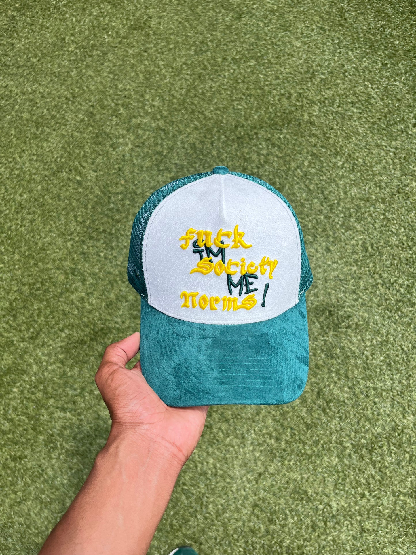 “FSN” Trucker Hat