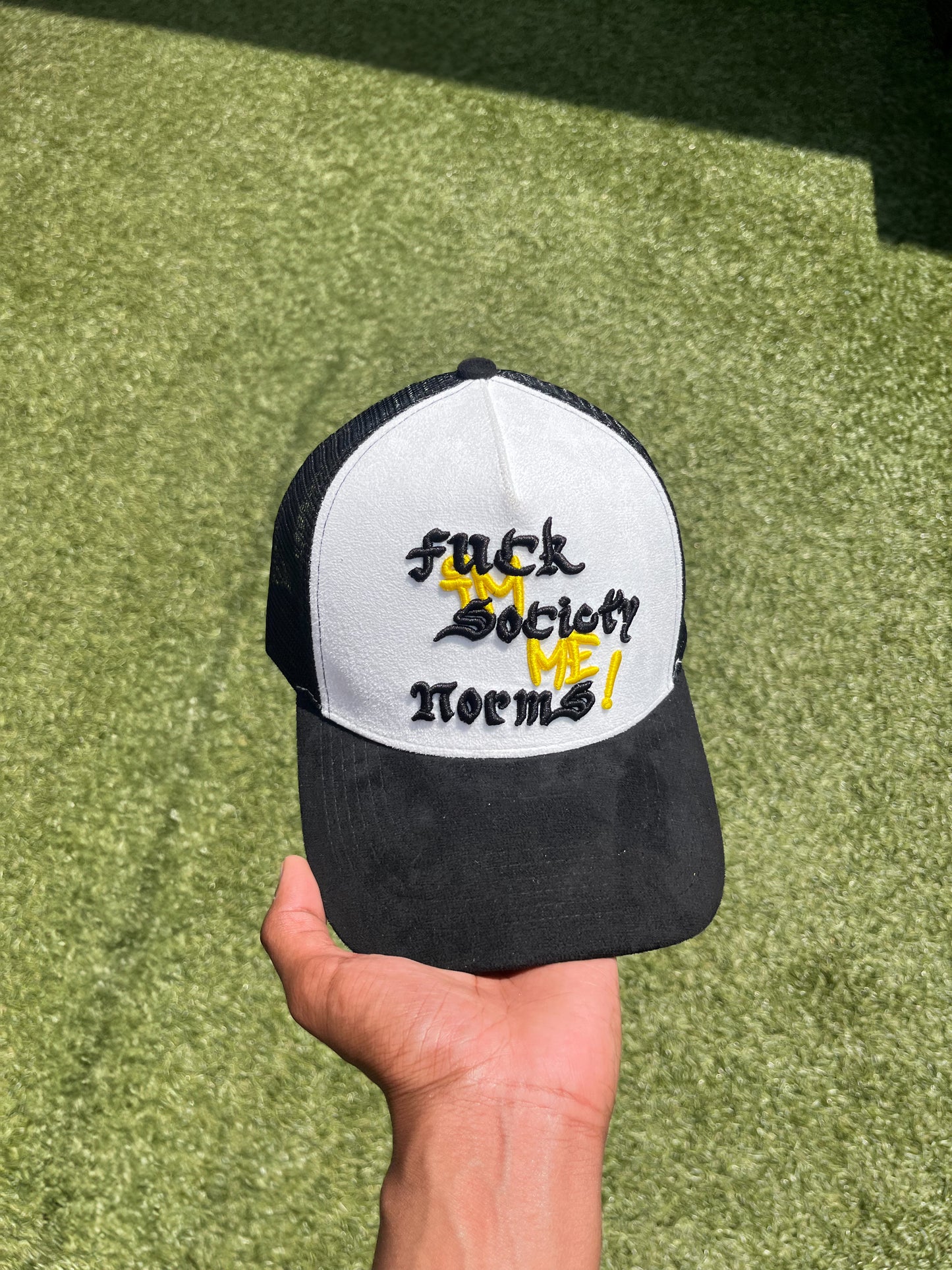 “FSN” Trucker Hat