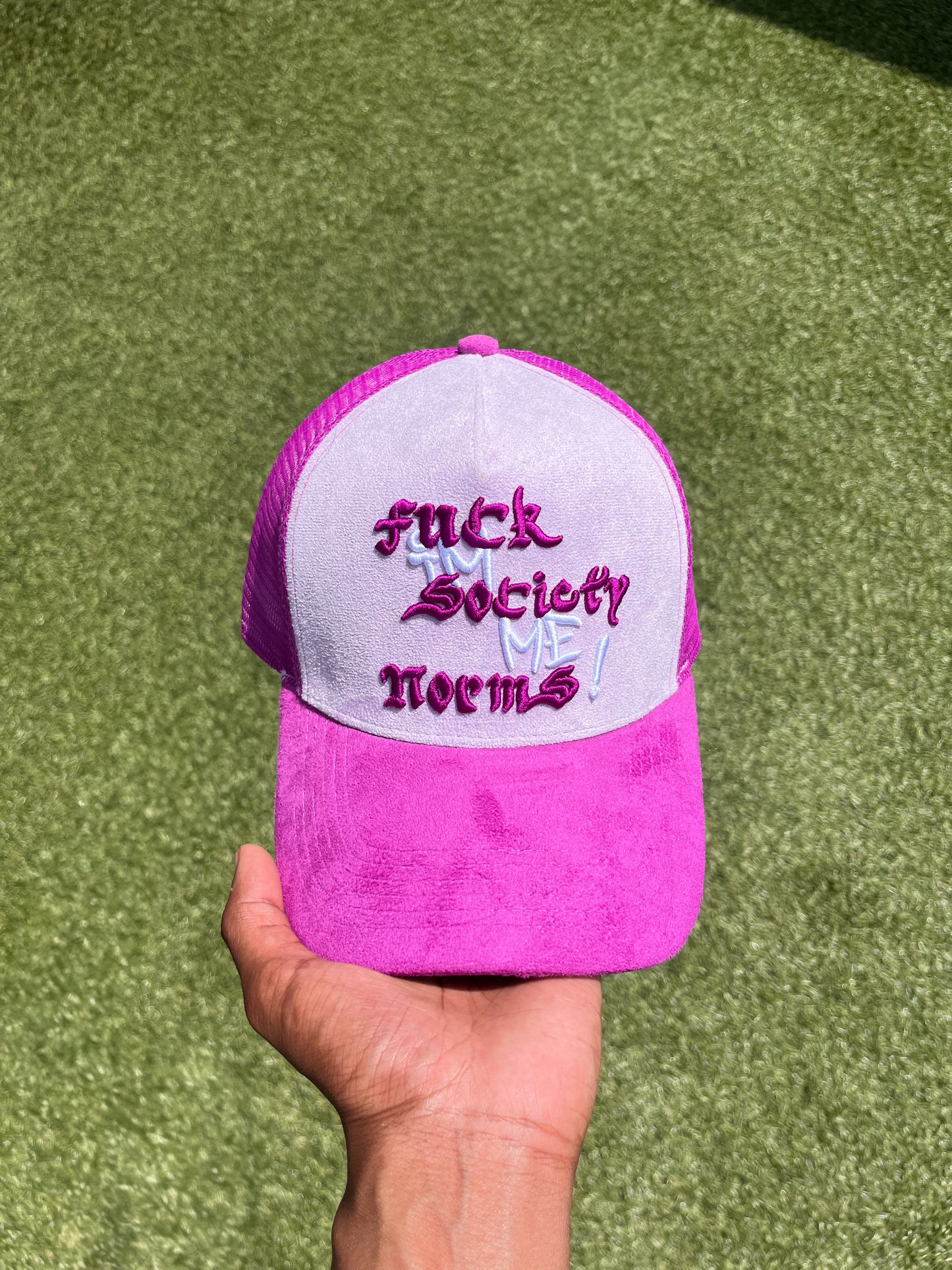 “FSN” Trucker Hat