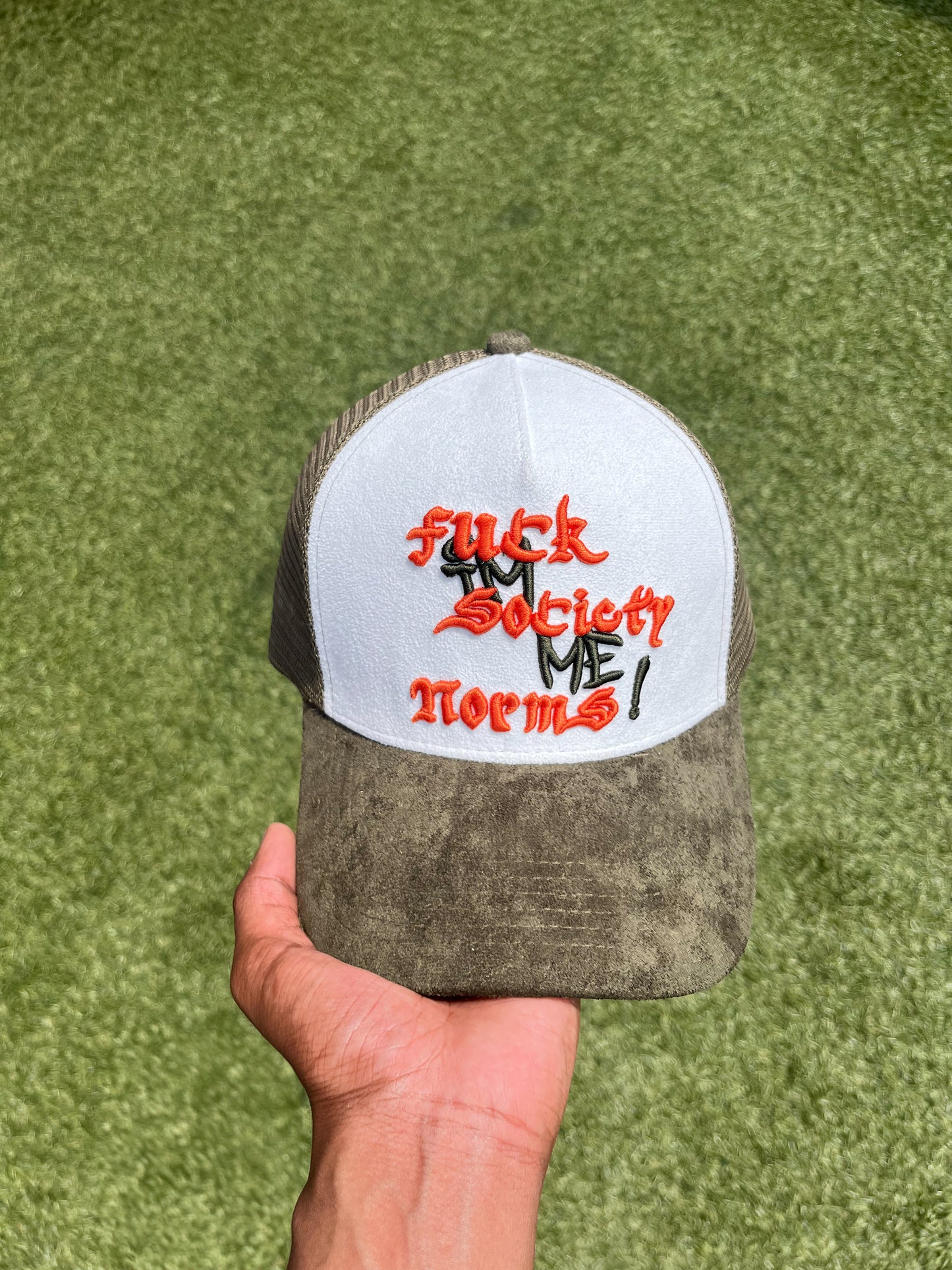 “FSN” Trucker Hat