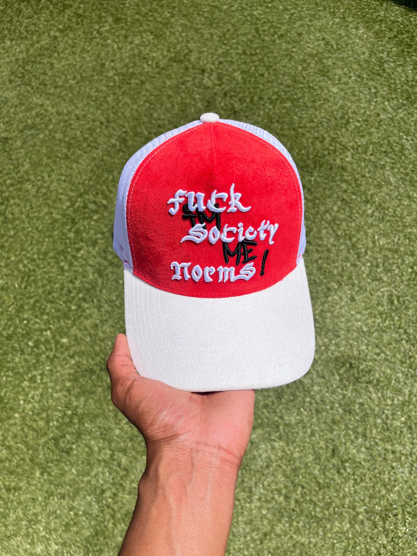 “FSN” Trucker Hat