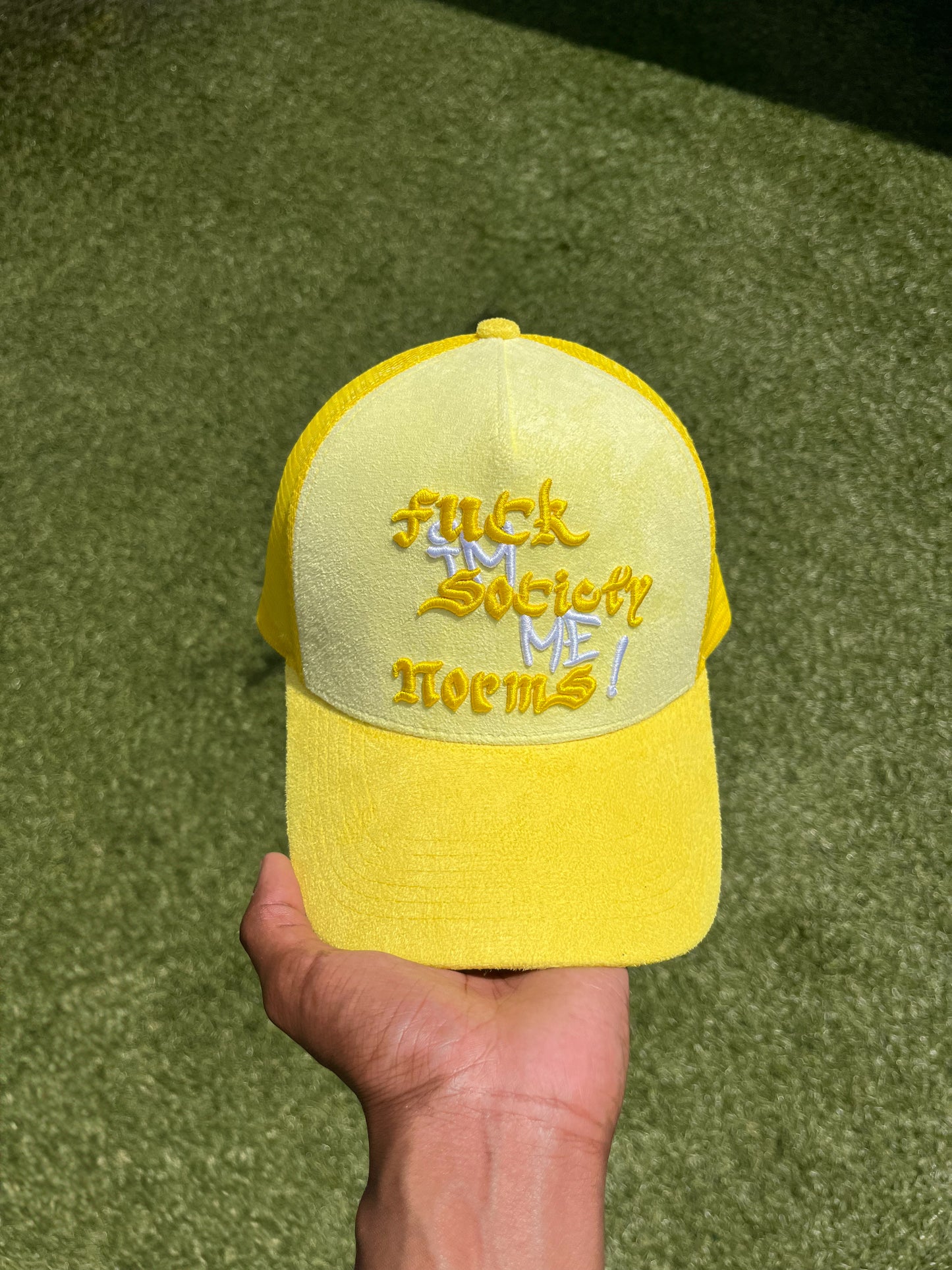 “FSN” Trucker Hat