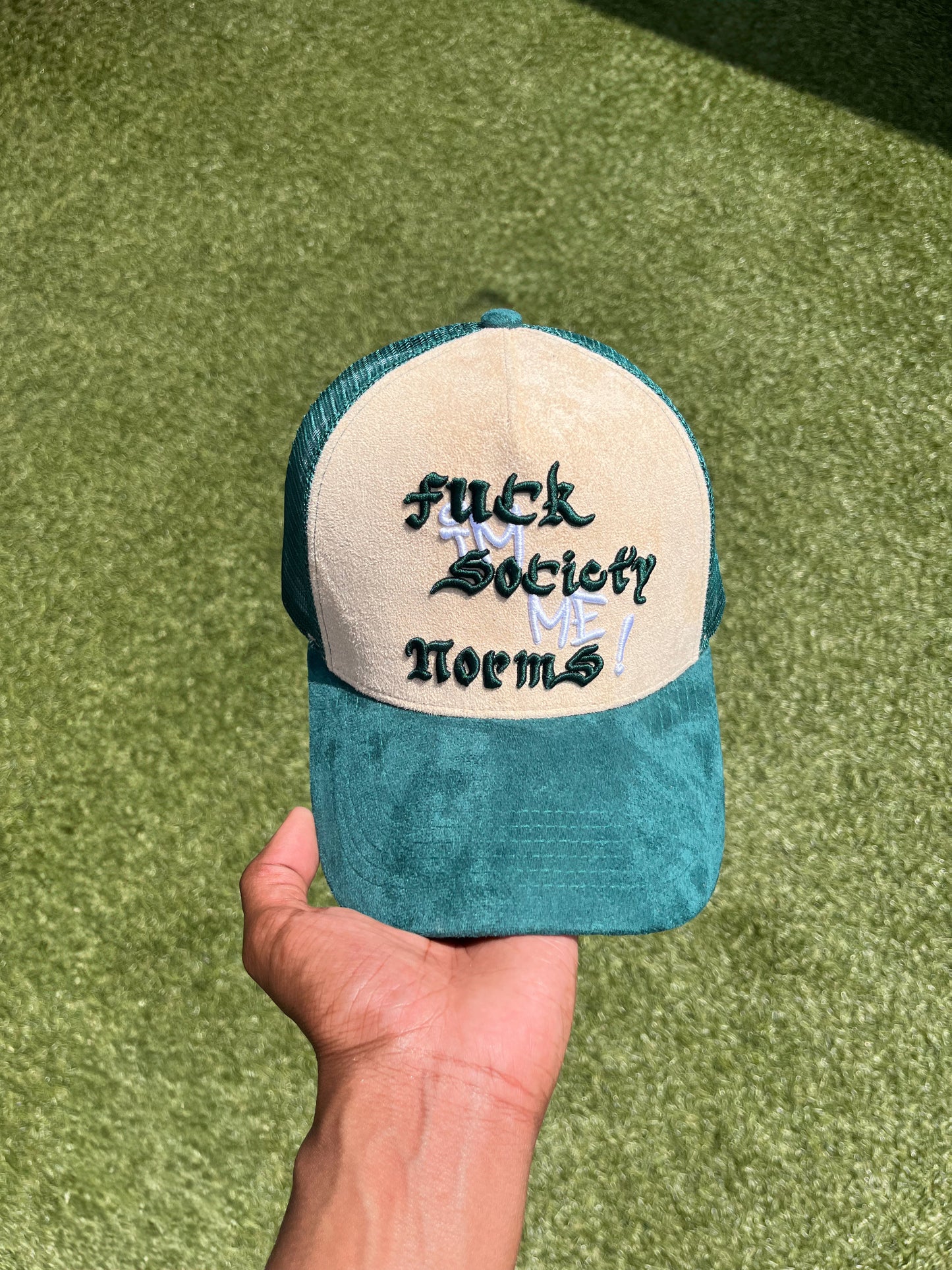 “FSN” Trucker Hat