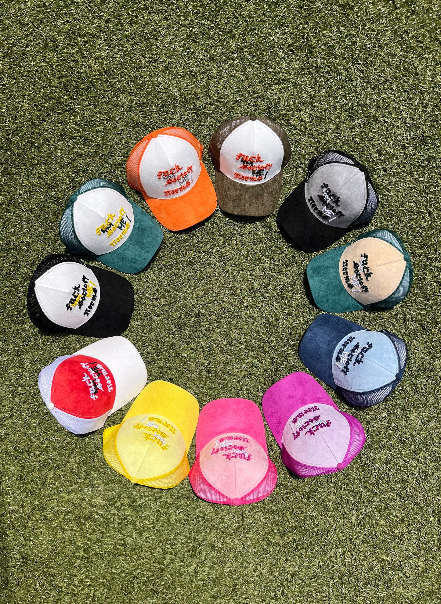 “FSN” Trucker Hat