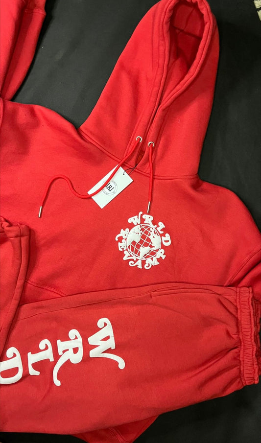 CHERRY RED “FSN” 000