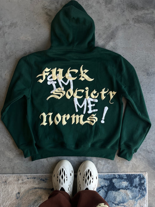 FOREST GREEN “FSN” 001